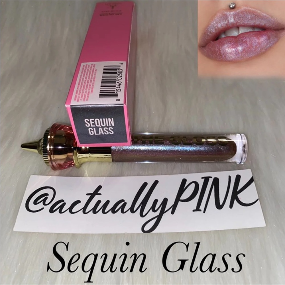 Jeffree Star The Gloss Sequin Glass